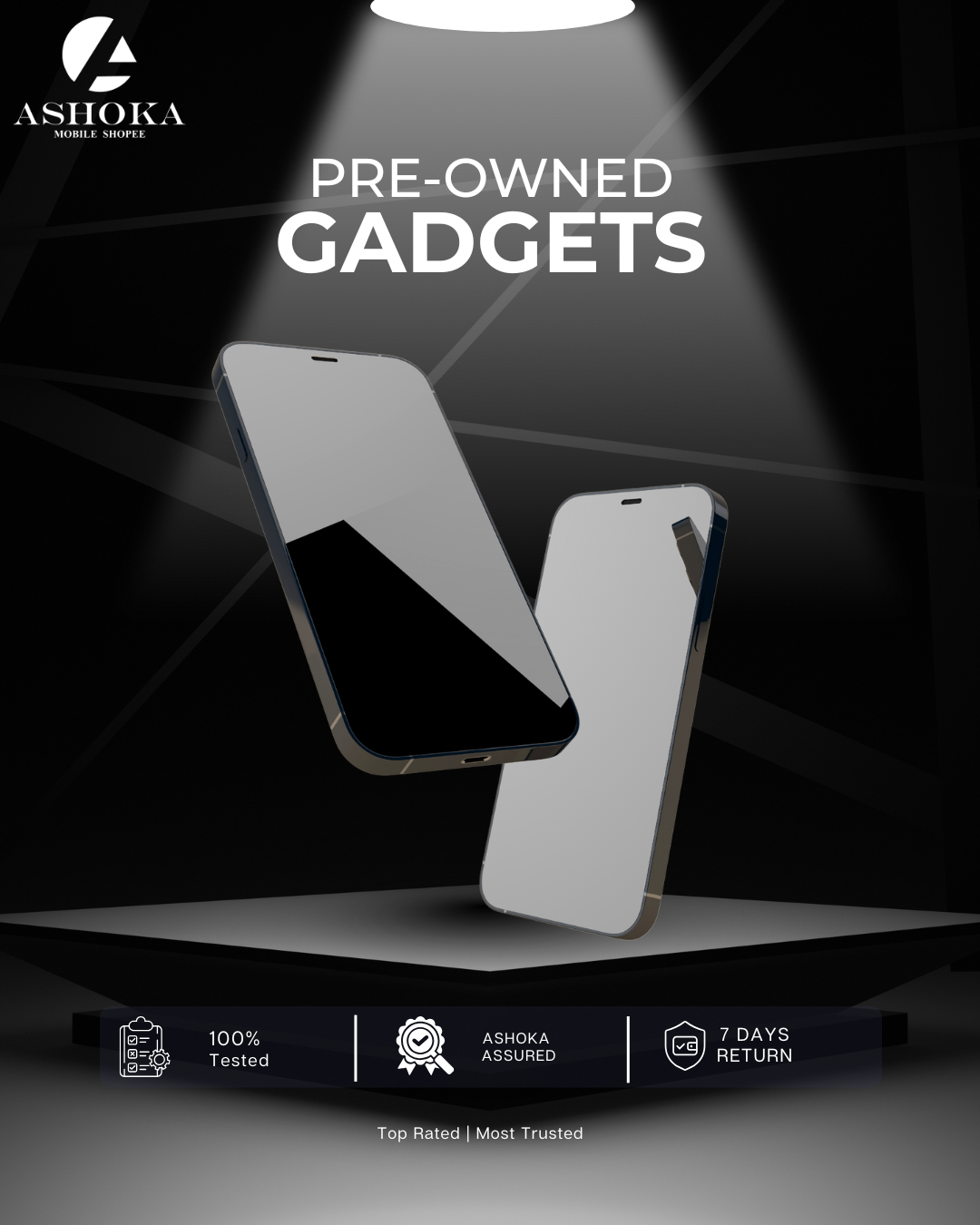 Pre - Owned Gadgets