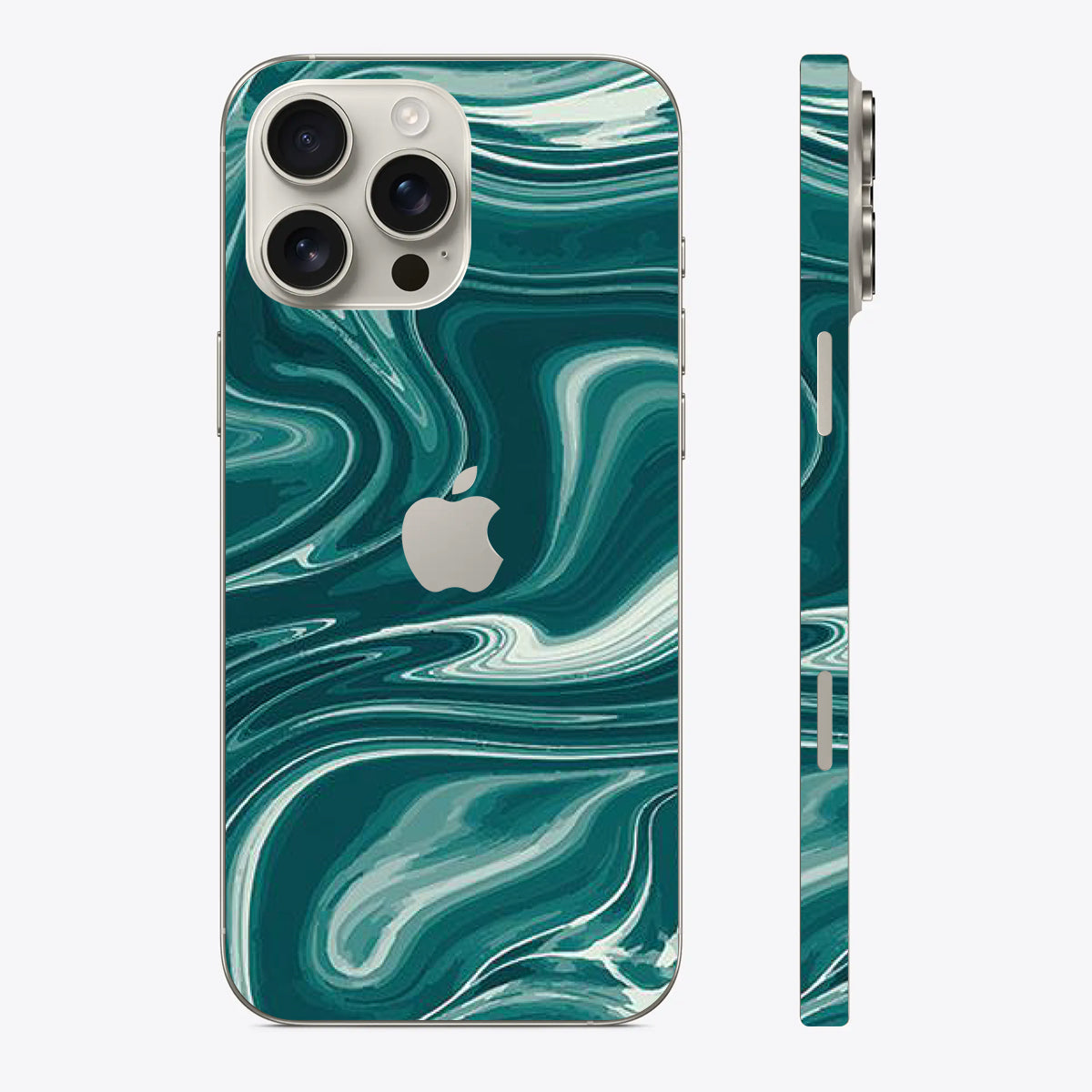 Emerald Stream| Kavacham | Premium Skin