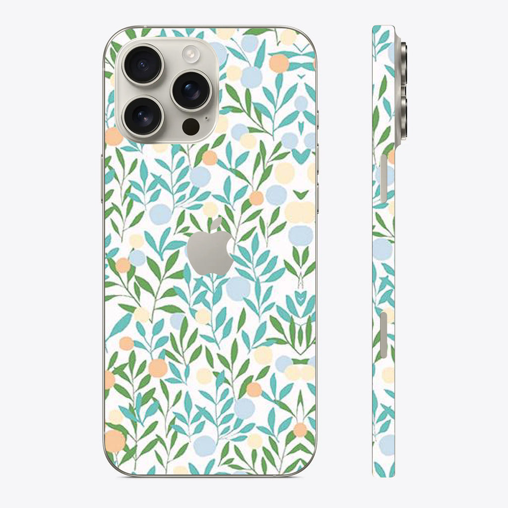 Leafy Luxe| Kavacham | Premium Skin