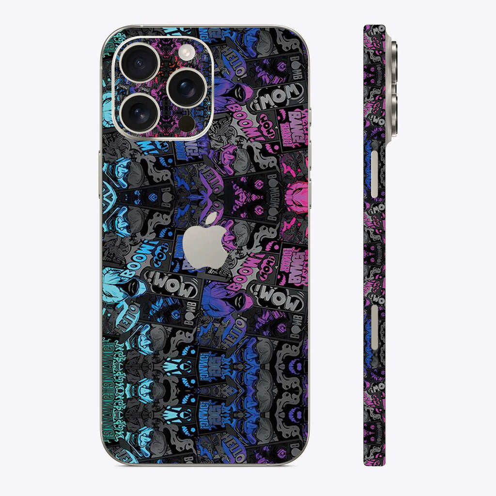 Funky Pop | Kavacham | Premium Skin