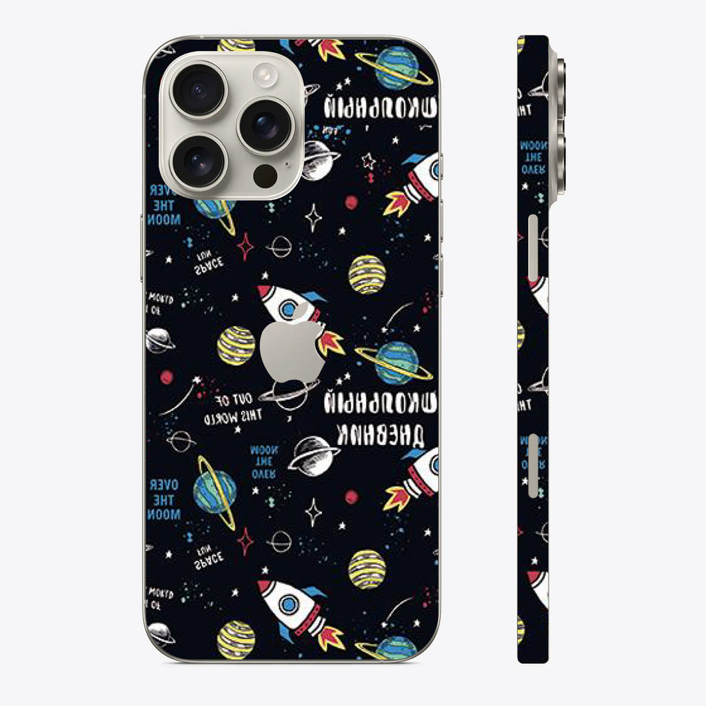 Galaxy Quest| Kavacham | Premium Skin