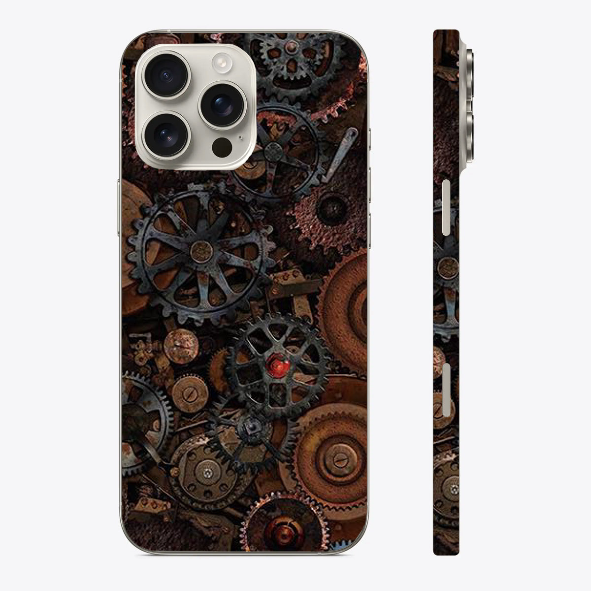 Clockwork Bronze | Kavacham | Premium Skin