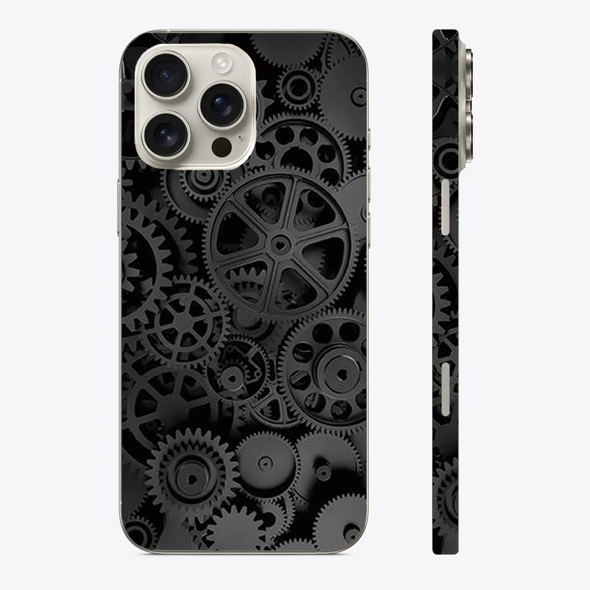 Gear Guard | Kavacham | Premium Skin