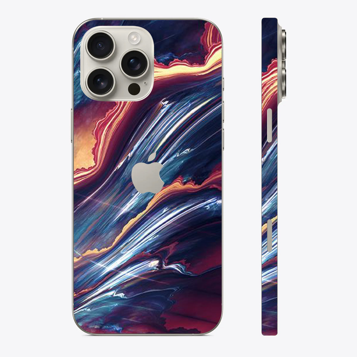 Amber Waves | Kavacham | Premium Skin