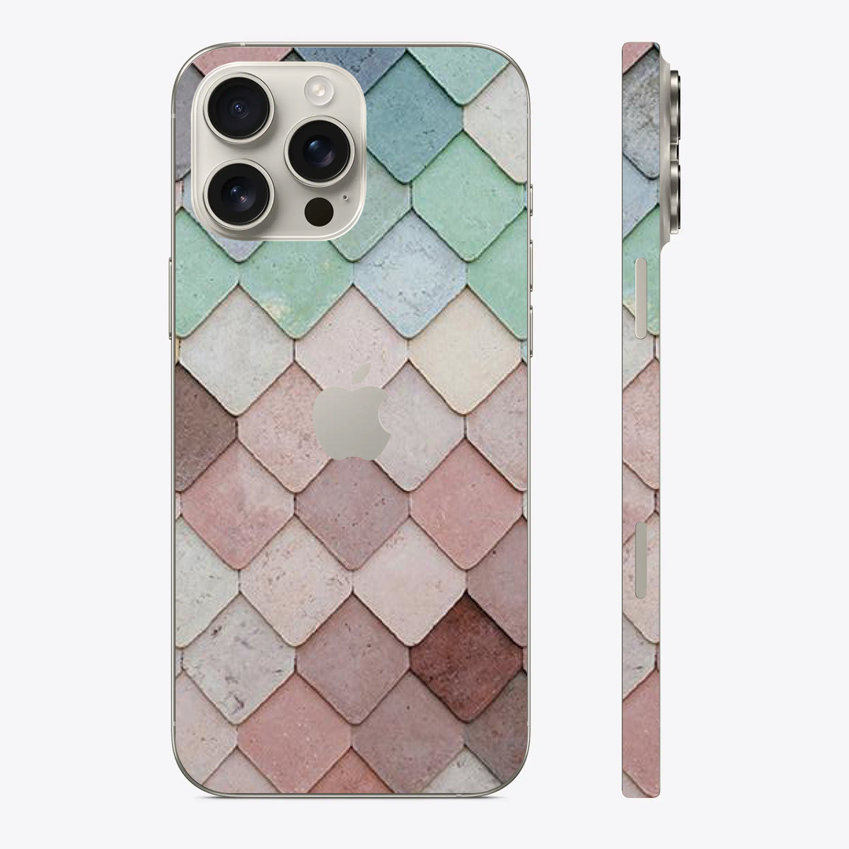 Blush Mosaic | Kavacham | Premium Skin