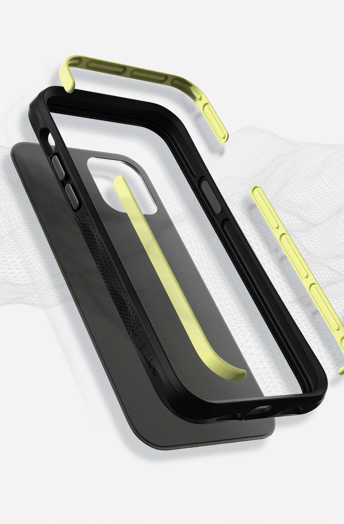 CRYSTAL MATTER (IMPKT) 2.0 case for iPhone 12 series