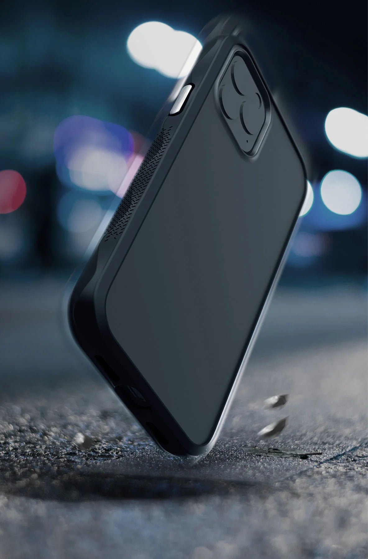 CRYSTAL MATTER (IMPKT) 2.0 case for iPhone 12 series