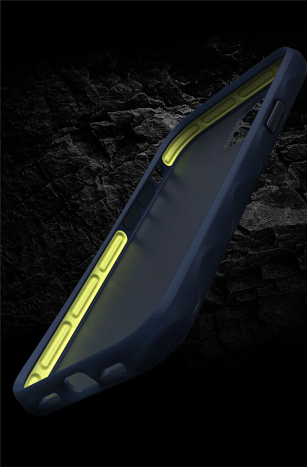 CRYSTAL MATTER (IMPKT) 2.0 case for iPhone 12 series