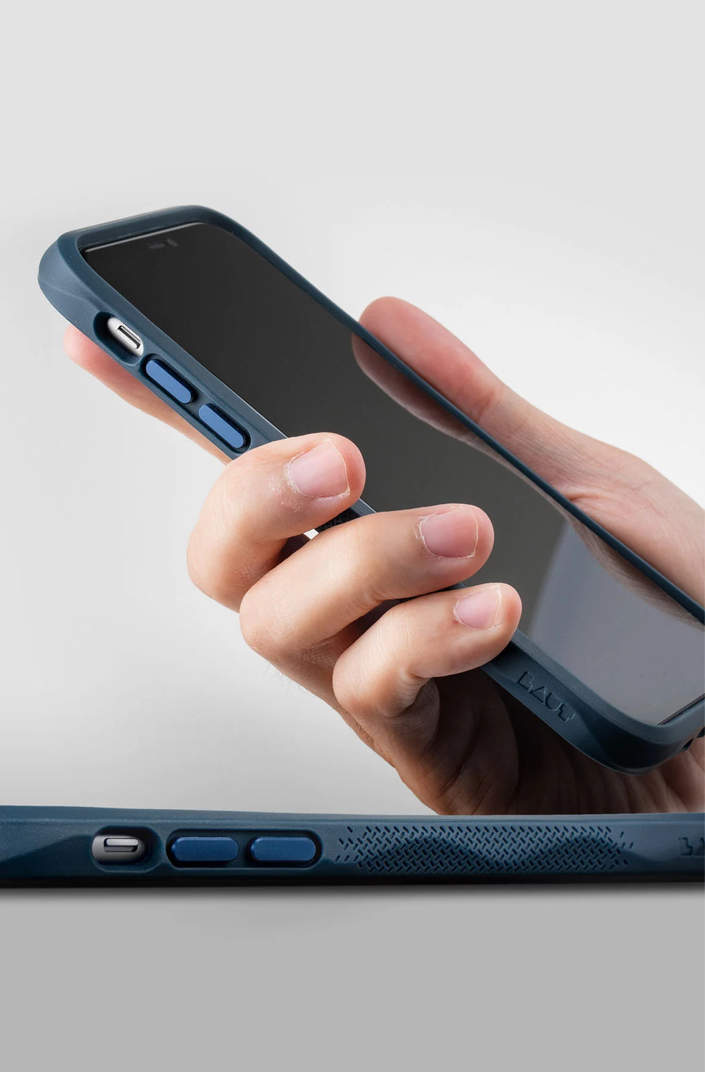 CRYSTAL MATTER (IMPKT) 2.0 case for iPhone 12 series
