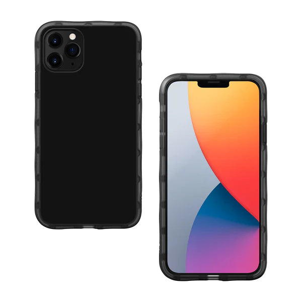 CRYSTAL MATTER (IMPKT) - TINTED SERIES case for iPhone 12 series