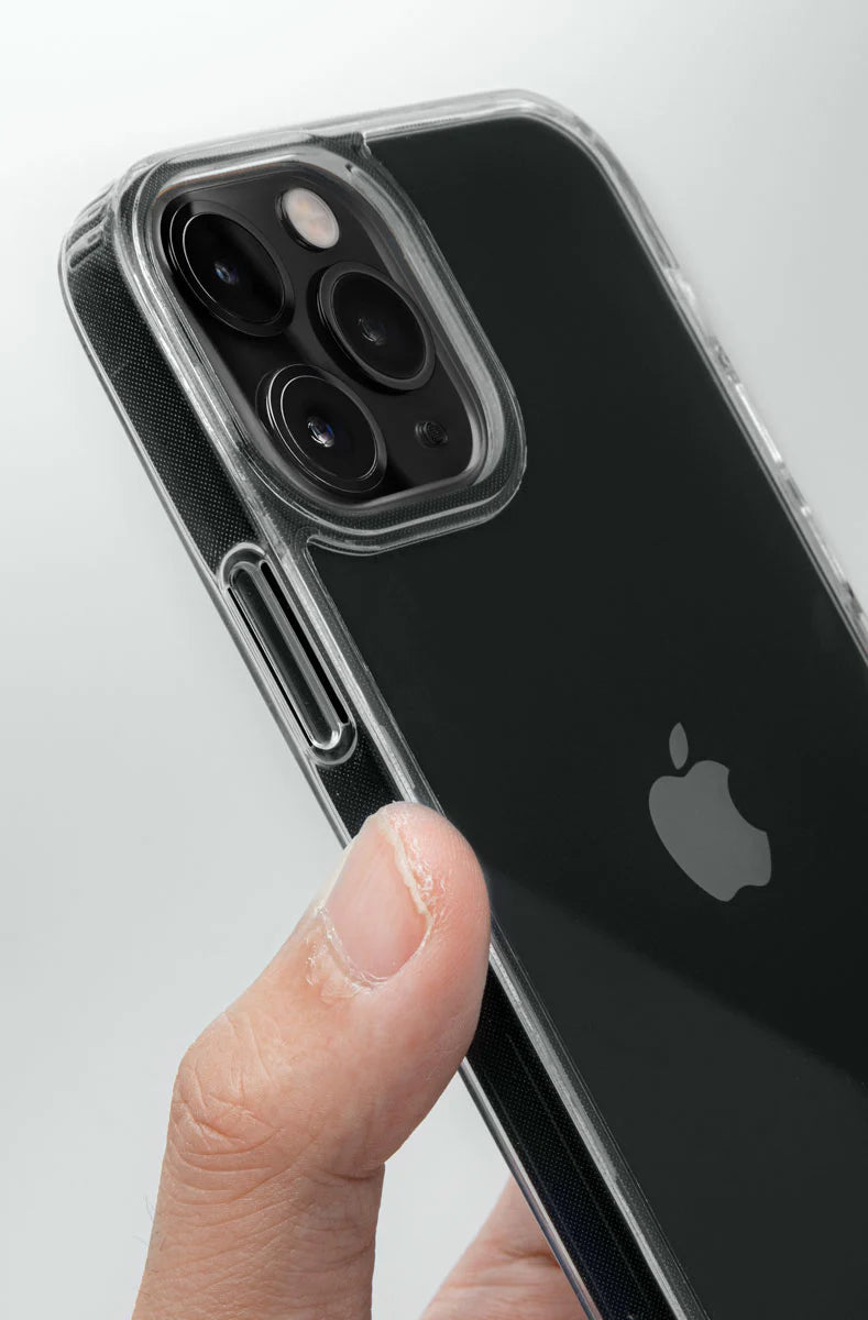 CRYSTAL-X case for iPhone 12 series