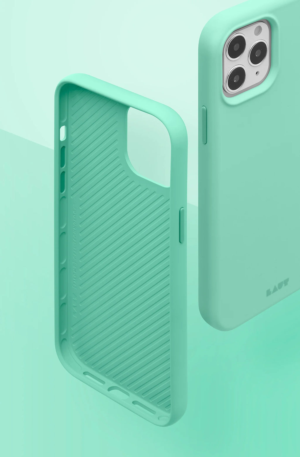 HUEX PASTEL | Soft Color Case | iPhone 12 series