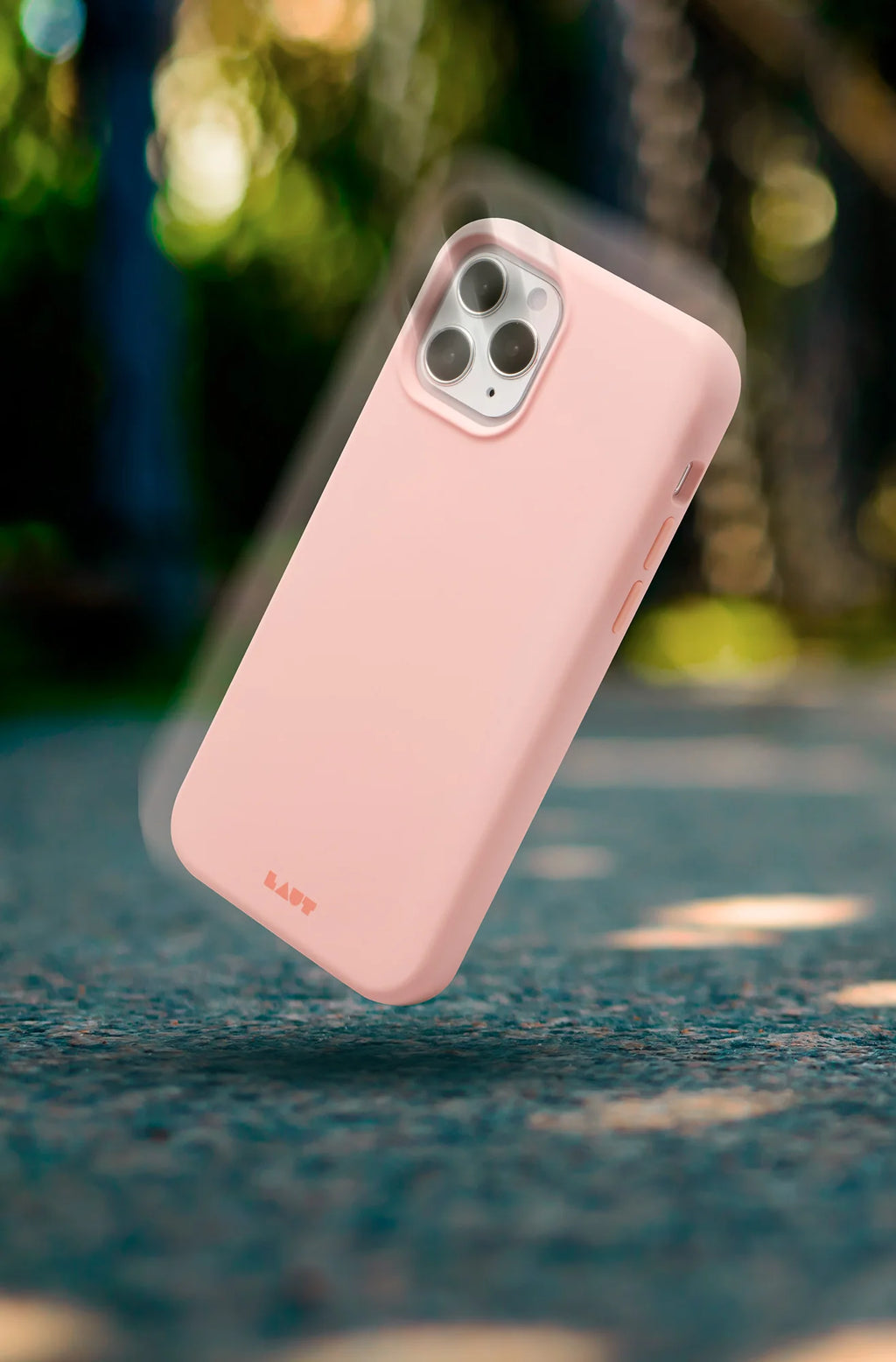 HUEX PASTEL | Soft Color Case | iPhone 12 series