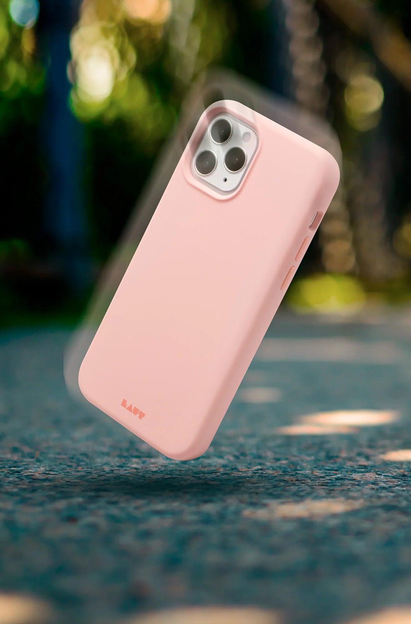 HUEX PASTEL | Soft Color Case | iPhone 12 series