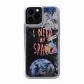 SPACE Liquid Glitter case for iPhone 12 series