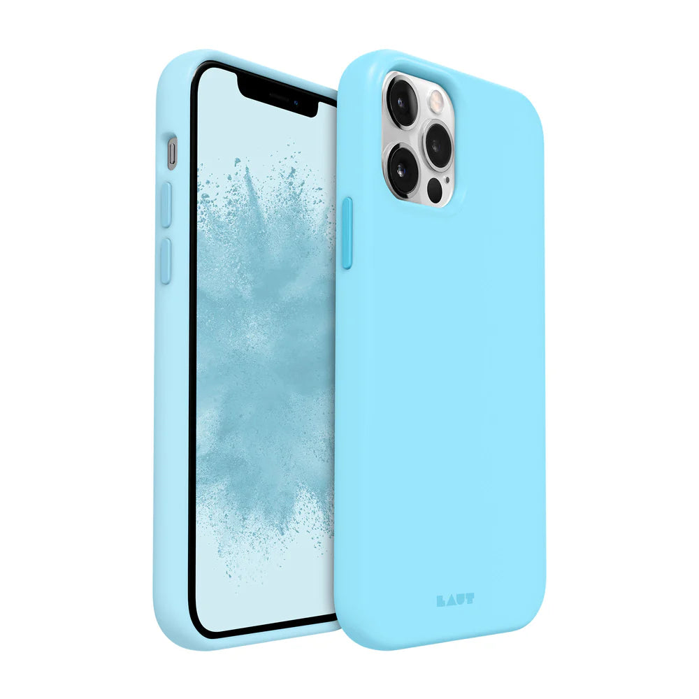 HUEX PASTEL | Soft Color Case | iPhone 12 series