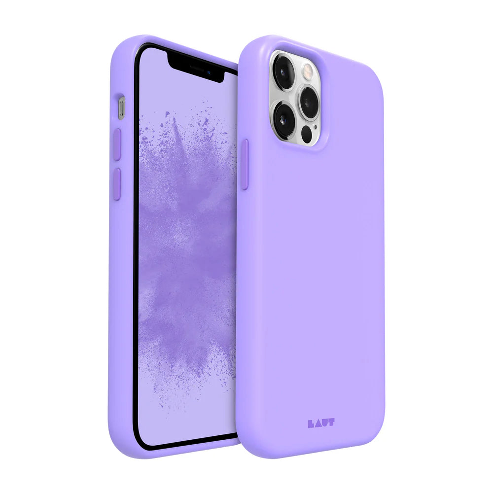 HUEX PASTEL | Soft Color Case | iPhone 12 series
