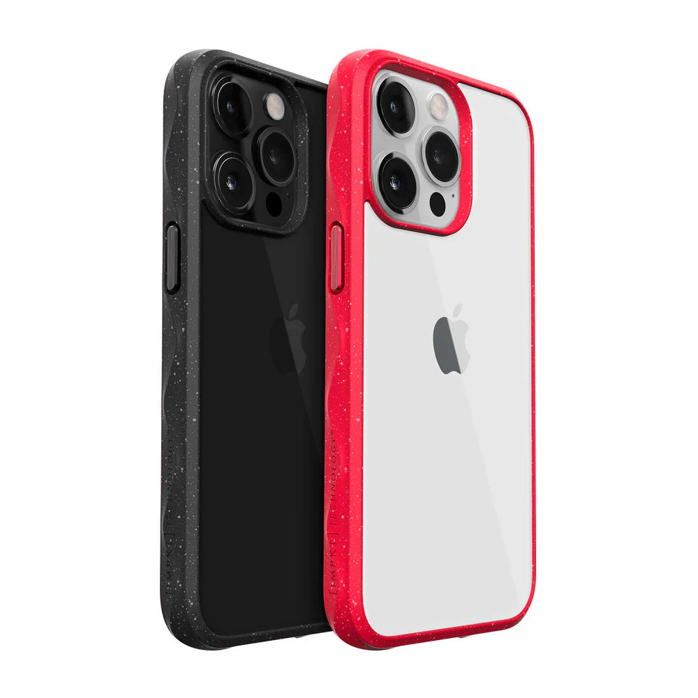 CRYSTAL MATTER | Clear Tough Case | iPhone 13 Series