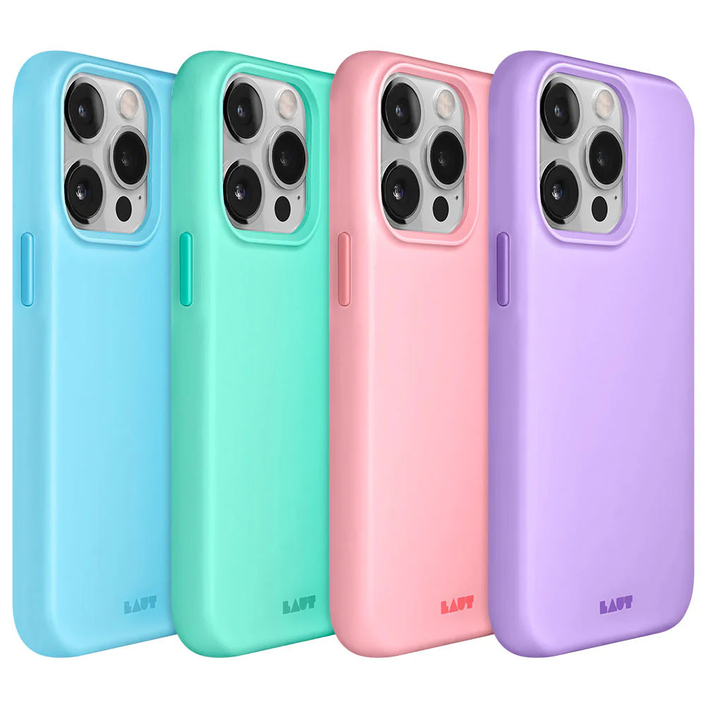 HUEX PASTEL | Soft Color Case | iPhone 13 Series