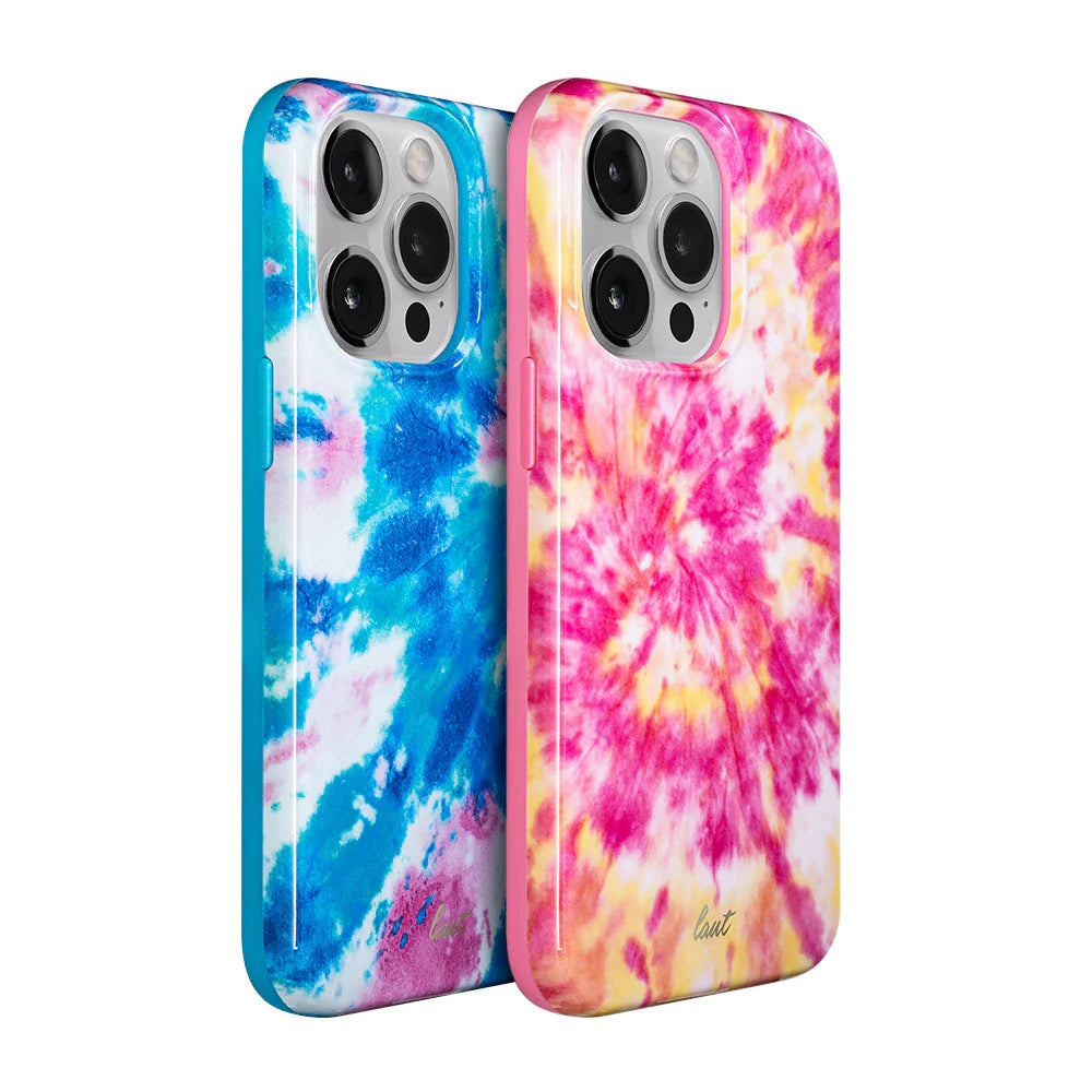 HUEX TIE DYE | Printed Case | iPhone 13 Series