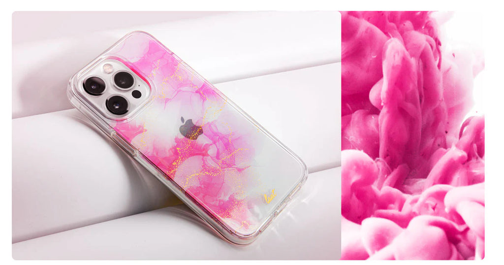 CRYSTAL INK case for iPhone 13 Series