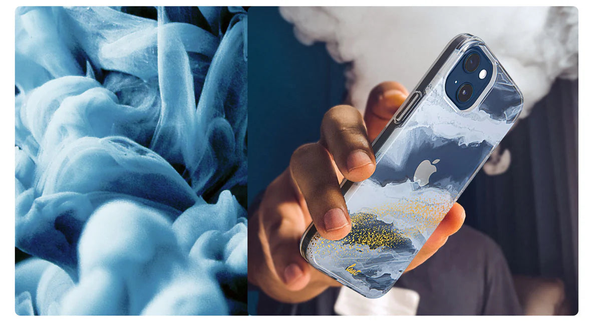 CRYSTAL INK case for iPhone 13 Series