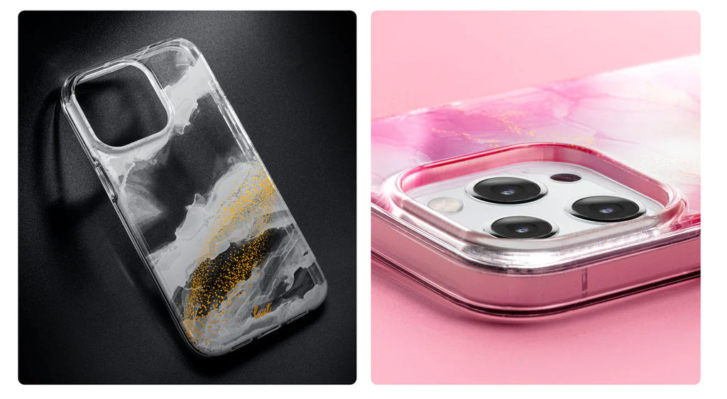 CRYSTAL INK case for iPhone 13 Series