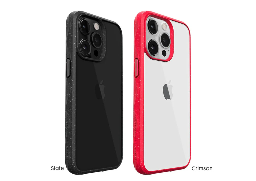 CRYSTAL MATTER | Clear Tough Case | iPhone 13 Series