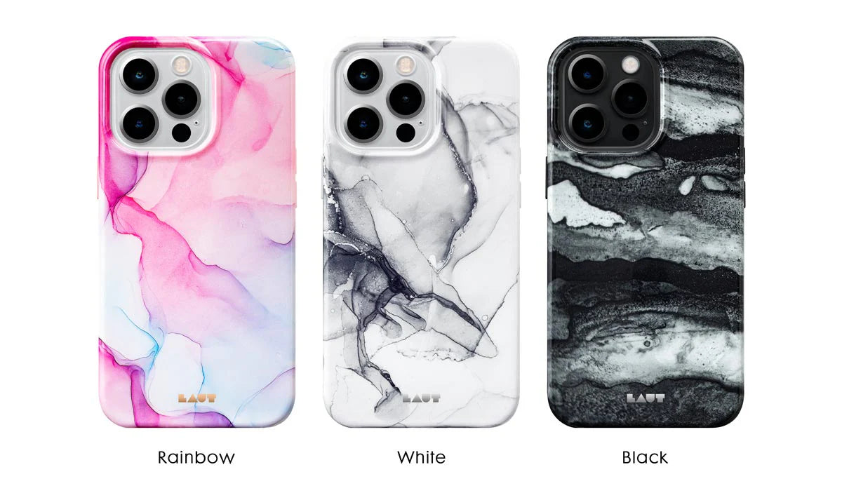 HUEX INK case for iPhone 13 Series