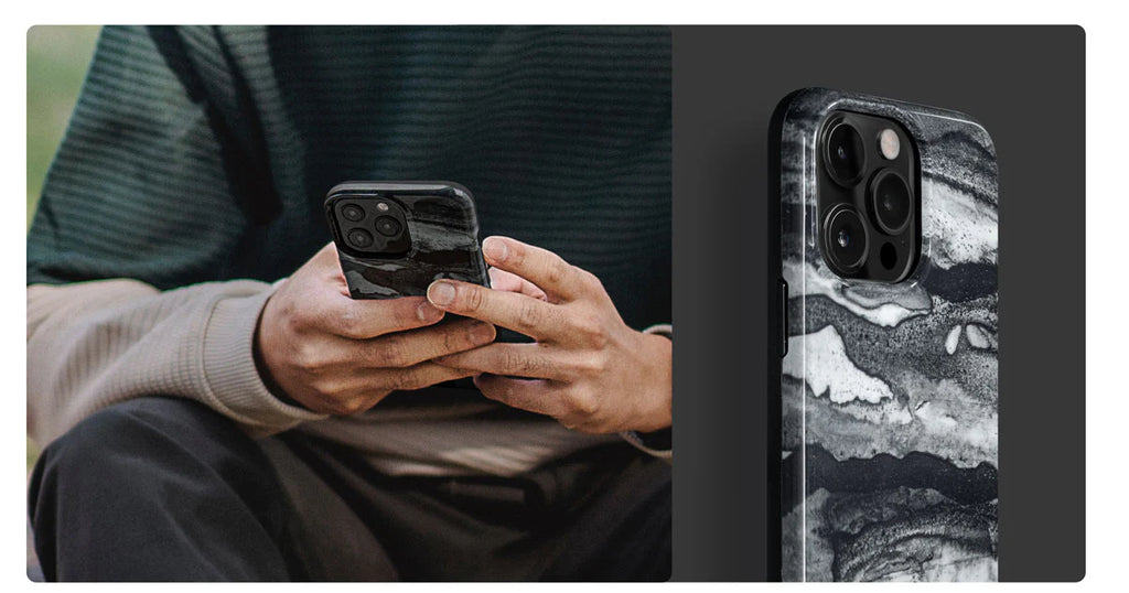 HUEX INK case for iPhone 13 Series