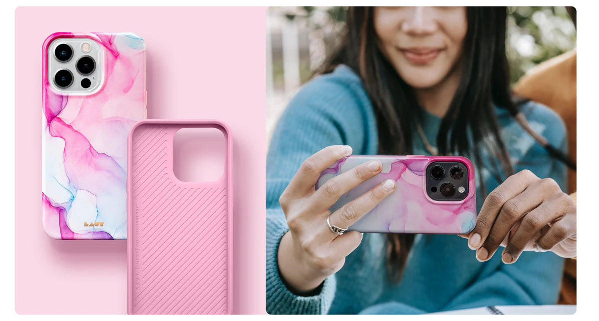 HUEX INK case for iPhone 13 Series