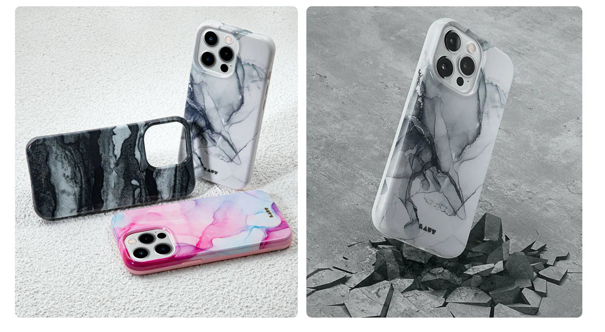 HUEX INK case for iPhone 13 Series