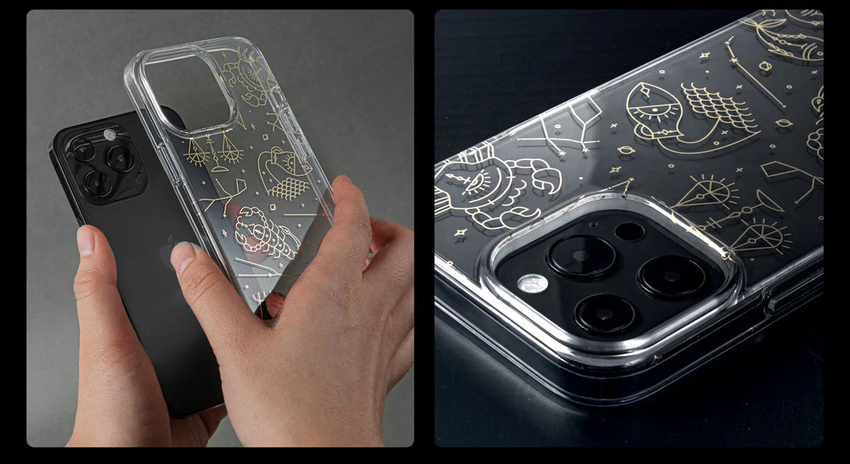NAMASTE case for iPhone 13 Series