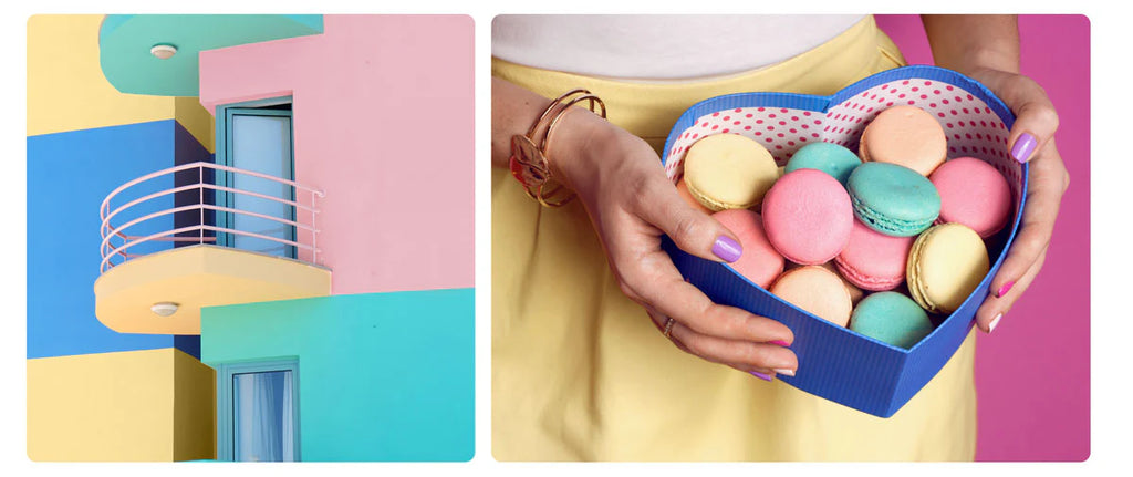 HUEX PASTEL | Soft Color Case | iPhone 13 Series