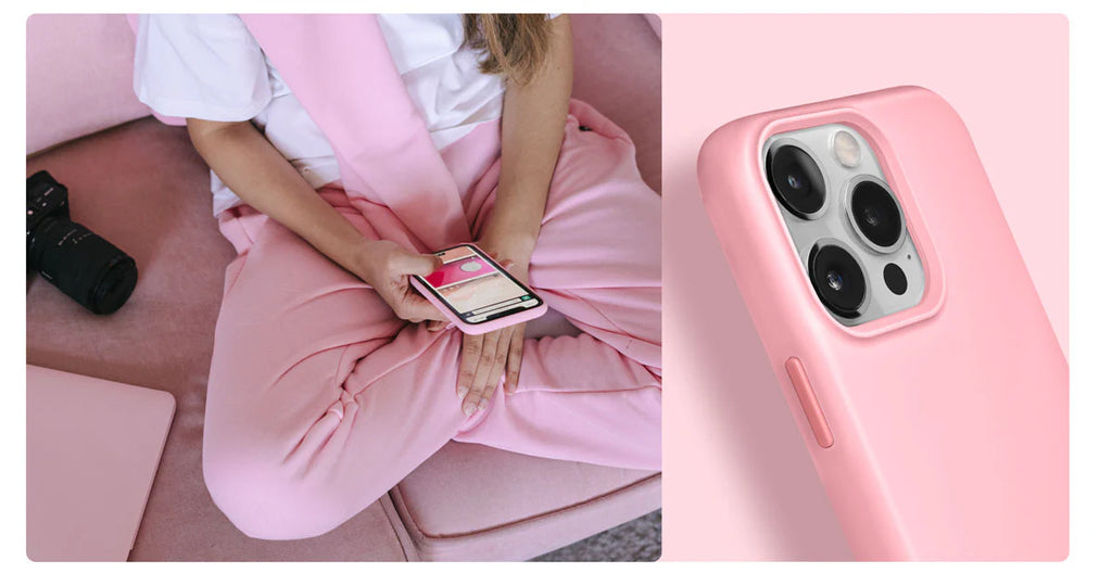 HUEX PASTEL | Soft Color Case | iPhone 13 Series
