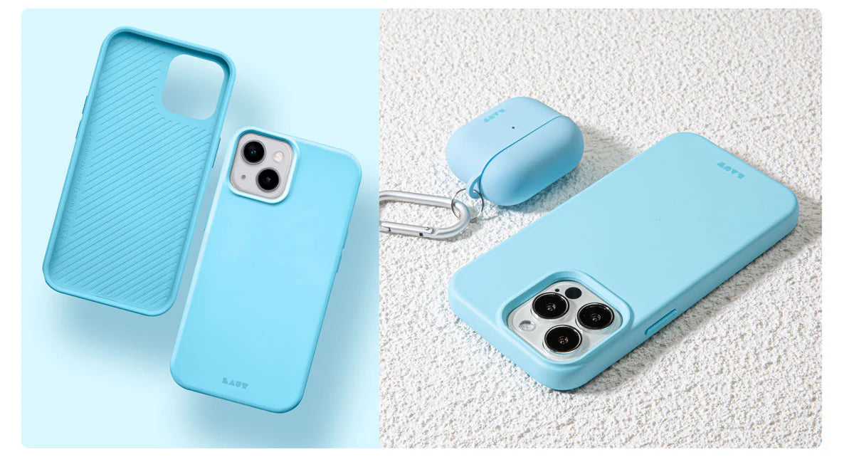 HUEX PASTEL | Soft Color Case | iPhone 13 Series