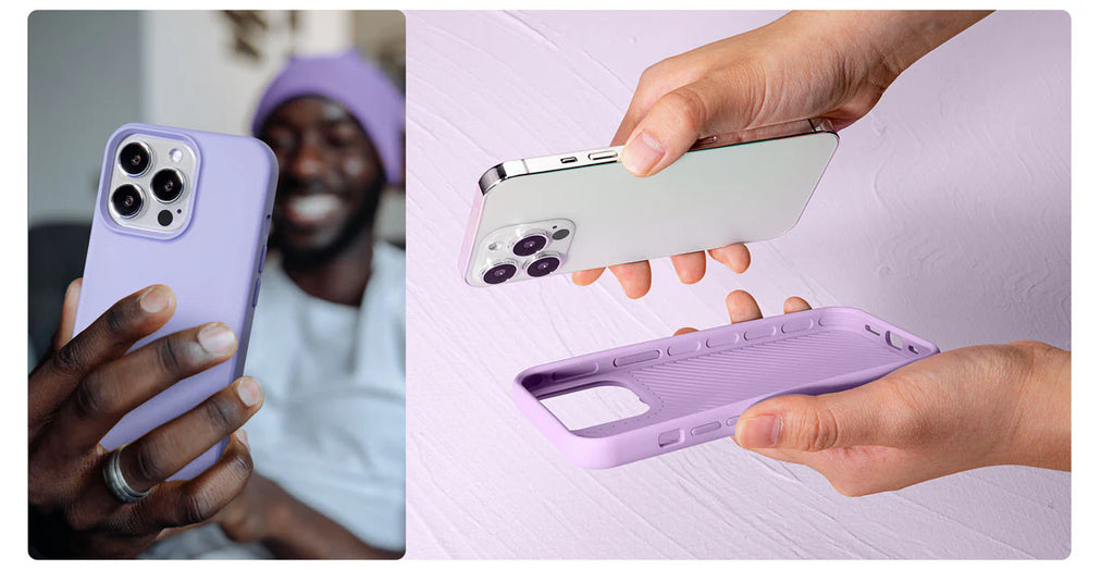 HUEX PASTEL | Soft Color Case | iPhone 13 Series