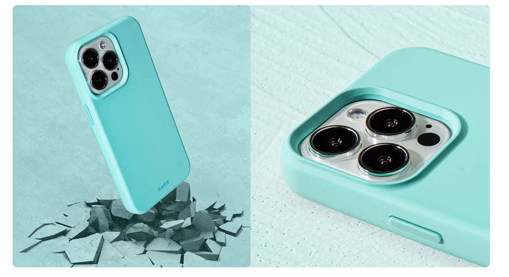 HUEX PASTEL | Soft Color Case | iPhone 13 Series