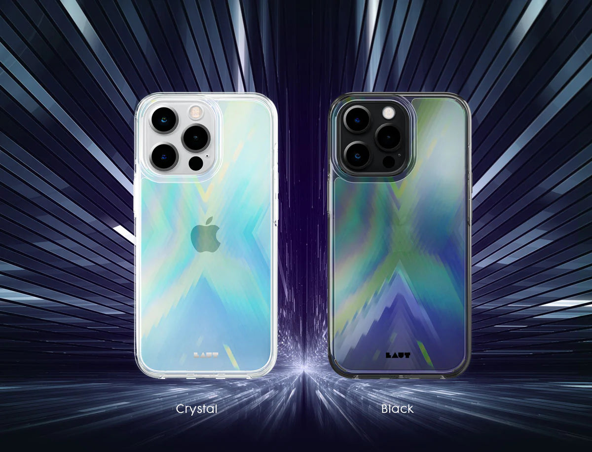 HOLO-X | Holographic Case | iPhone 13 Series