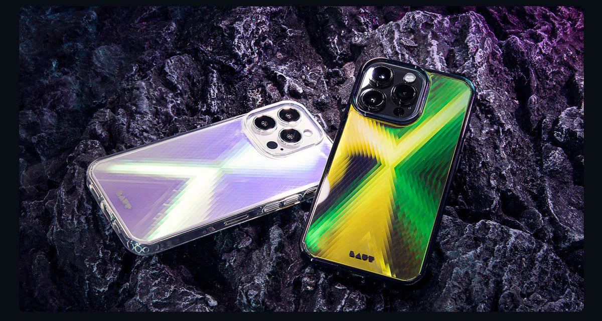 HOLO-X | Holographic Case | iPhone 13 Series