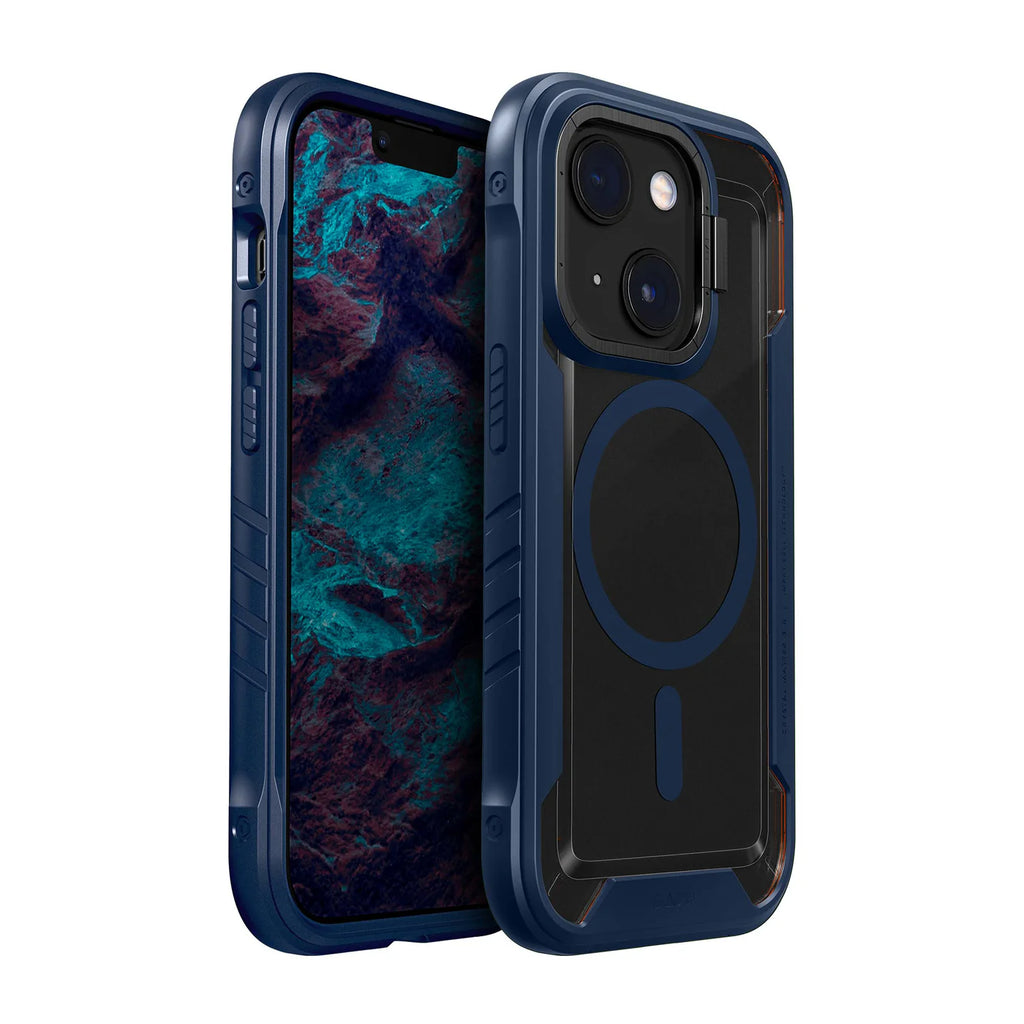 CRYSTAL MATTE | Frosted Clear Case | iPhone 15 Plus | iPhone 14 Plus