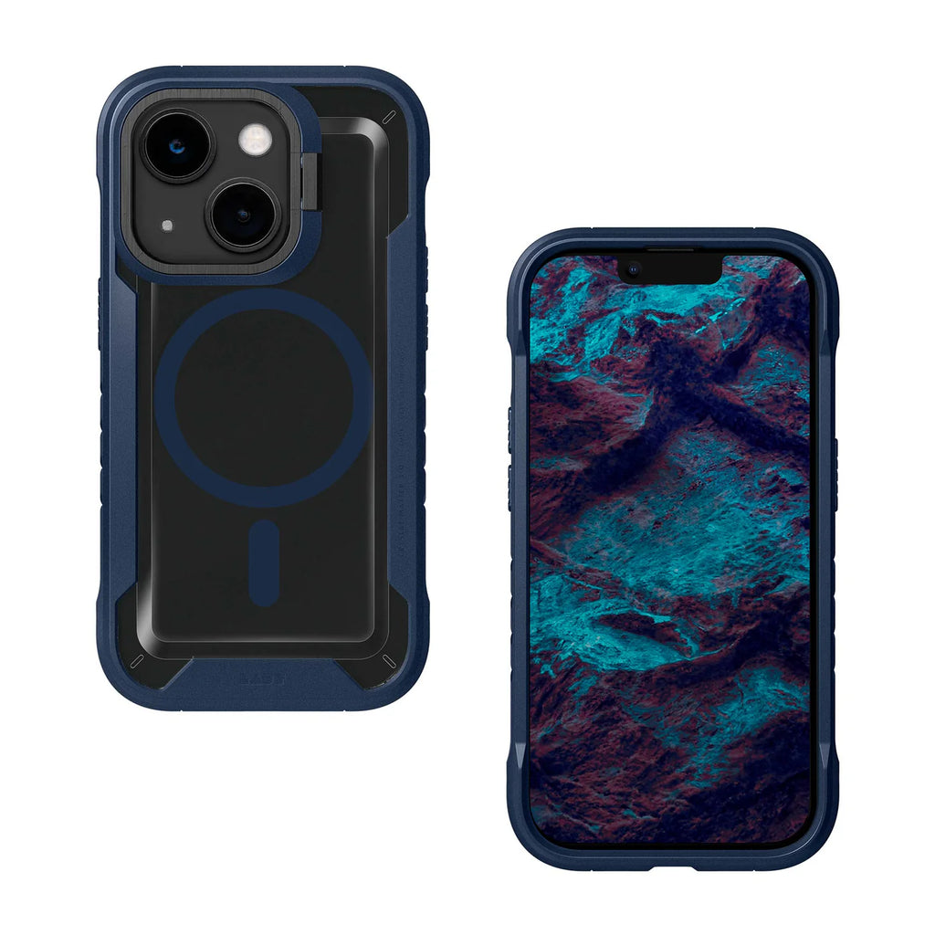 CRYSTAL MATTE | Frosted Clear Case | iPhone 15 Plus | iPhone 14 Plus