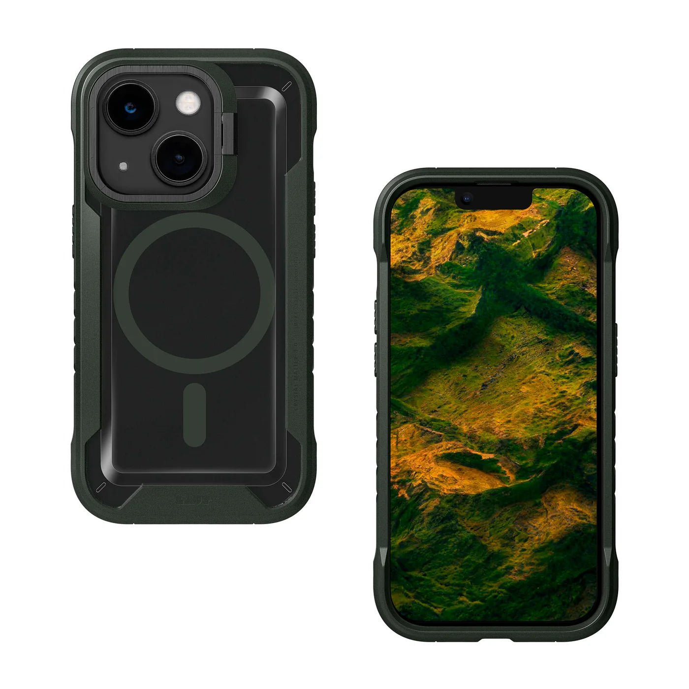 CRYSTAL MATTE | Frosted Clear Case | iPhone 15 Plus | iPhone 14 Plus