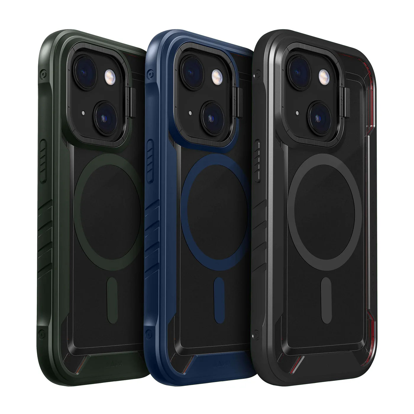 CRYSTAL MATTE | Frosted Clear Case | iPhone 15 Plus | iPhone 14 Plus