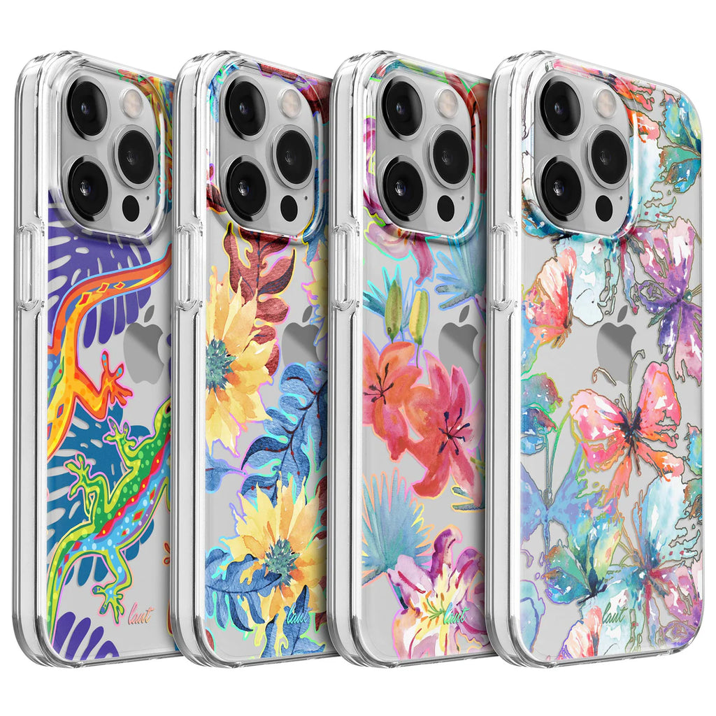 CRYSTAL | Clear Printed Case | iPhone 15 Plus | iPhone 14 Plus
