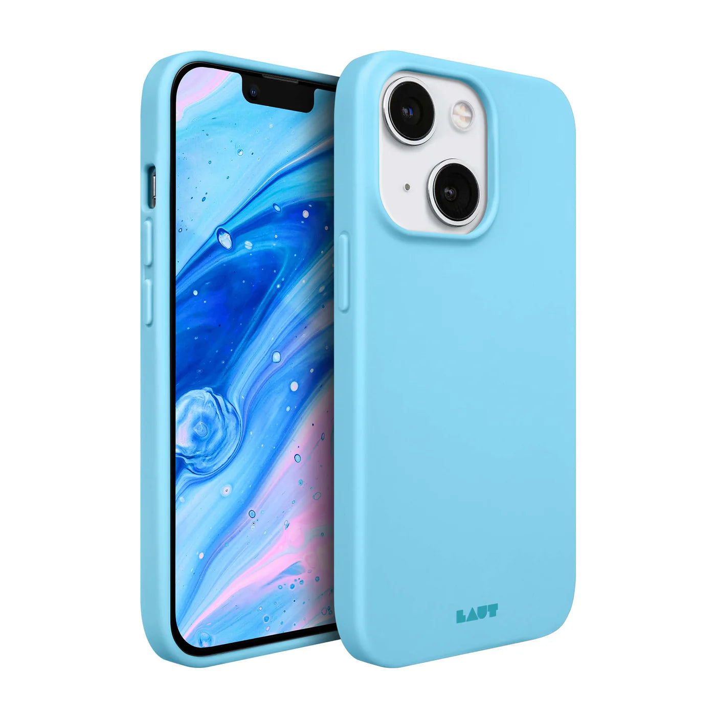 HUEX PASTEL | Soft Color Case | iPhone 15 Plus | 14 Plus
