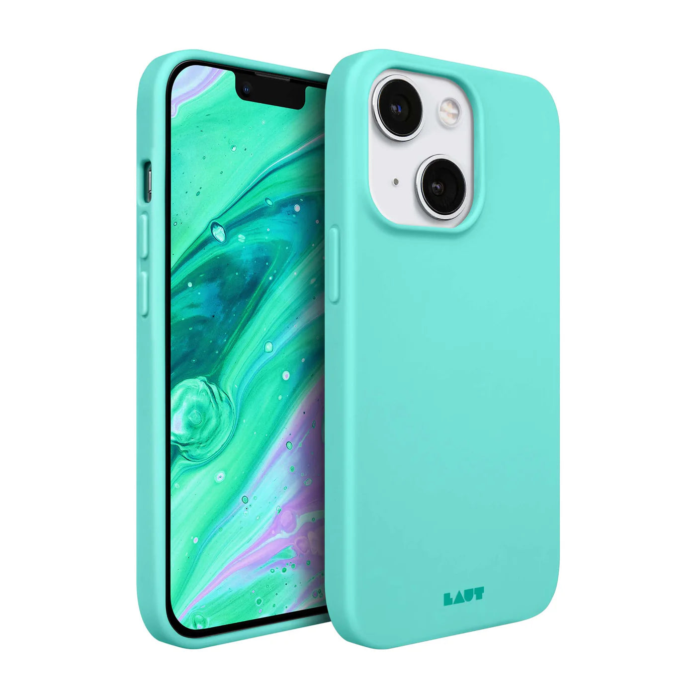 HUEX PASTEL | Soft Color Case | iPhone 15 Plus | 14 Plus