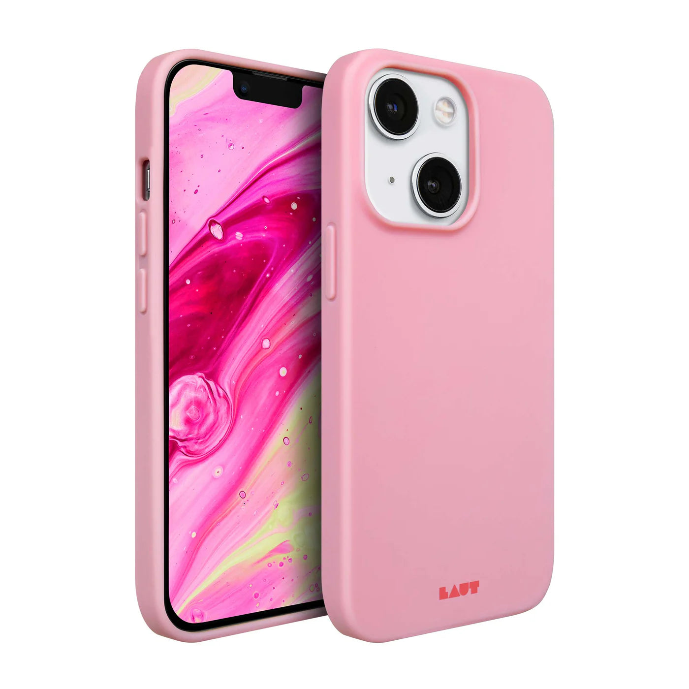 HUEX PASTEL | Soft Color Case | iPhone 15 Plus | 14 Plus