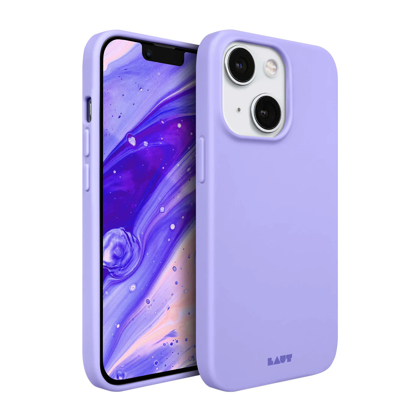 HUEX PASTEL | Soft Color Case | iPhone 15 Plus | 14 Plus