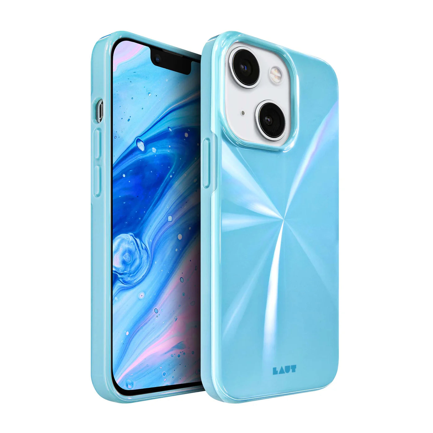 HUEX REFLECT | Gloss Shine Case | iPhone 15 Plus | 14 Plus